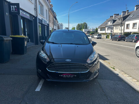 Fiesta 1.0 EcoBoost 100 S&S Trend 2014 occasion 56100 LORIENT