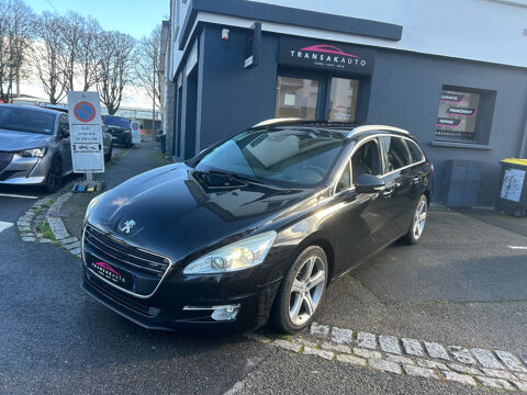 Peugeot 508 sw 2.2 HDi 204ch FAP BVA6 GT A