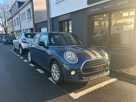 Mini Divers 1.5 i 136 Marie Lebonne 2016 occasion LORIENT 56100