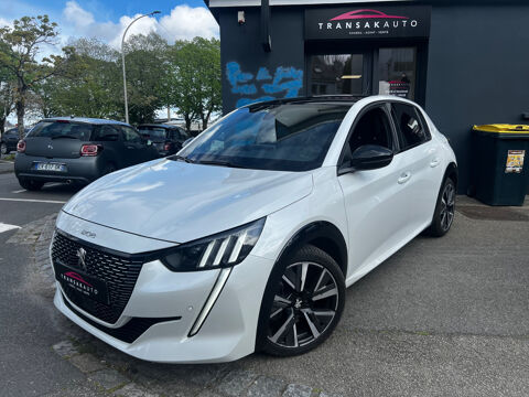 Peugeot 208 PureTech 130 S&S EAT8 GT Line 2020 occasion LORIENT 56100