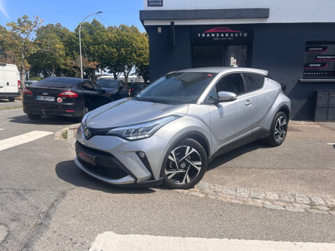 Annonce voiture Toyota C-HR 20990 €