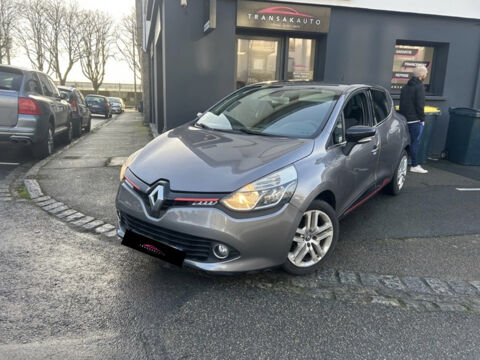 Annonce voiture Renault Clio IV 5490 €
