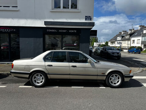 S&eacute;rie 7 730i 1988 occasion 56100 LORIENT