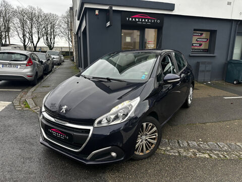 Peugeot 208 1.2 PureTech 82ch BVM5 Active 2017 occasion LORIENT 56100