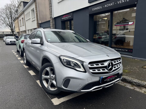 Mercedes Classe GLA GLA 200 d 7-G DCT Sensation 2019 occasion LORIENT 56100
