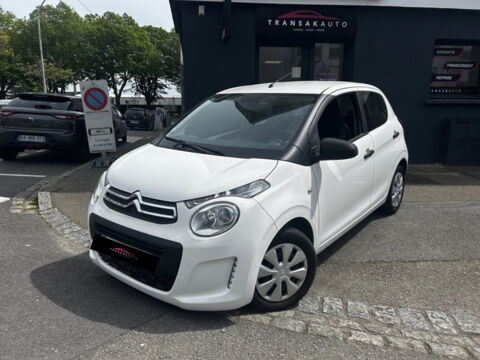 Citro&euml;n C1 1.0 VTI Live 2021 occasion LORIENT 56100