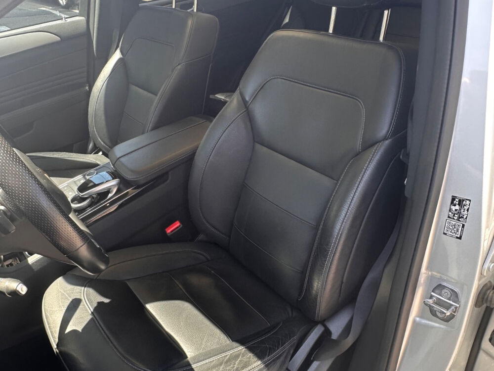 Classe GLE GLE Coup&eacute; 350 d 9G-Tronic 4MATIC Fascination 2019 occasion 56100 LORIENT