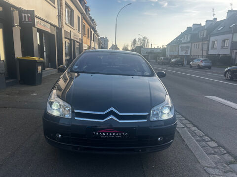 C5 2.0 HDi 138 FAP Exclusive 2006 occasion 56100 LORIENT
