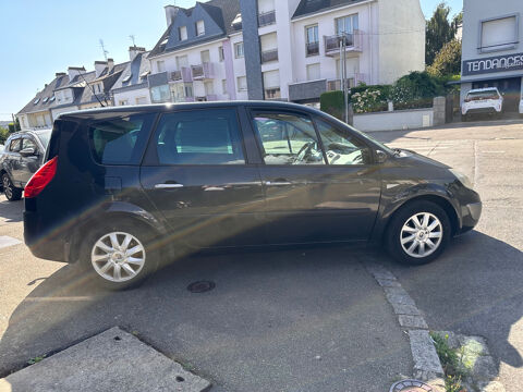 Sc&eacute;nic II Scenic 2.0 dCi 150 Jade 2008 occasion 56100 LORIENT