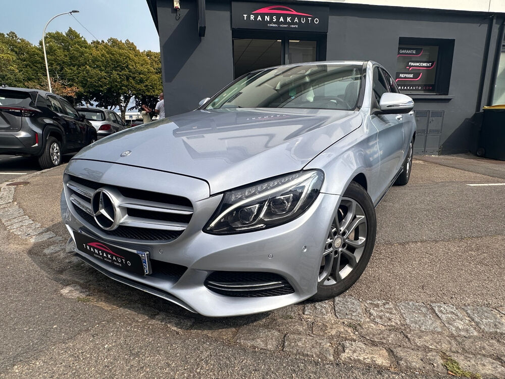 Classe C 250 BlueTEC Sportline 7G-Tronic A 2014 occasion 56100 LORIENT