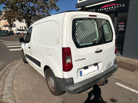 Berlingo HDi 75 2010 occasion 56100 LORIENT