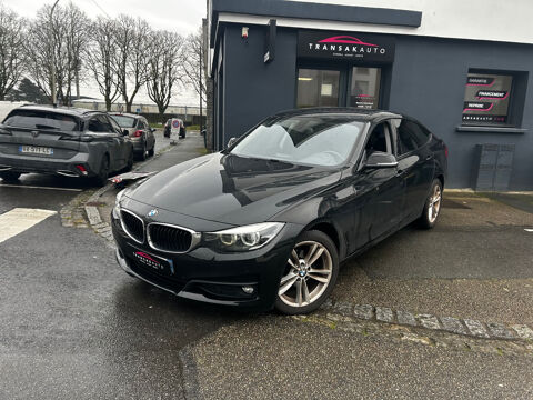 Annonce voiture BMW Série 3 11490 €