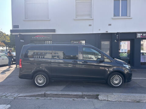Vito VITO MIXTO 119 CDI LONG BVA RWD SELECT 2022 occasion 56100 LORIENT