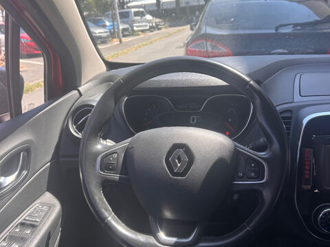 Captur TCe 120 Energy EDC Intens 2017 occasion 56100 LORIENT
