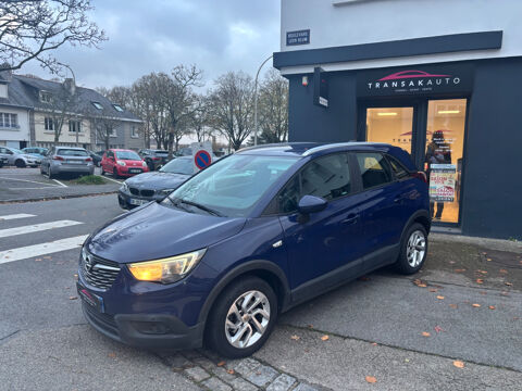 Opel crossland x 1.2 Turbo 110CV Edition - ENTRETIEN COMP