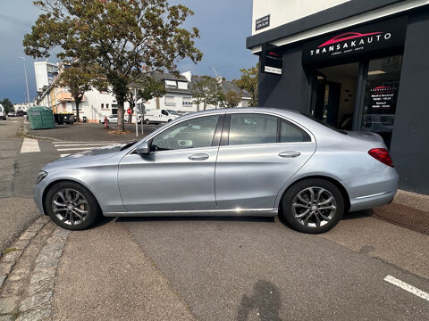 Classe C 250 BlueTEC Sportline 7G-Tronic A 2014 occasion 56100 LORIENT