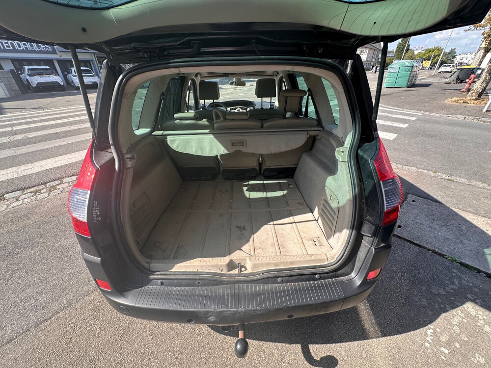 Sc&eacute;nic II Scenic 2.0 dCi 150 Jade 2008 occasion 56100 LORIENT