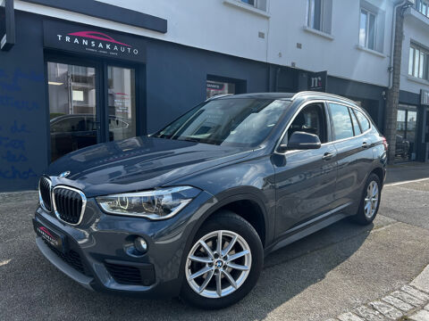 BMW X1 sDrive 16d 116 ch Business Design 2018 occasion LORIENT 56100