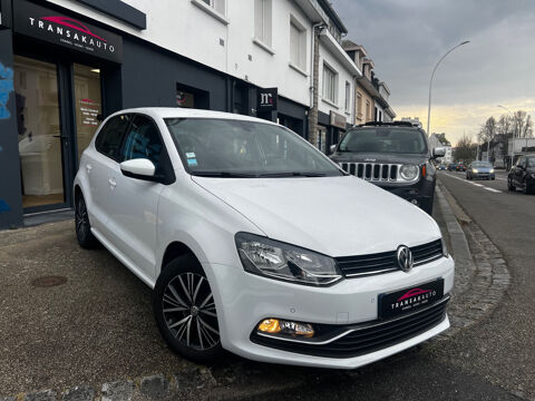 Volkswagen Polo 1.0 60 Match 2017 occasion LORIENT 56100