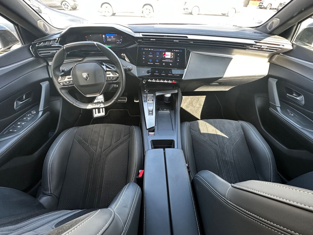 308 PHEV 180 e-EAT8 GT 2022 occasion 56100 LORIENT