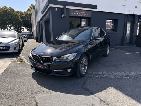 S&eacute;rie 3 Gran Turismo 318d 143 ch Luxury A 2015 occasion 56100 LORIENT