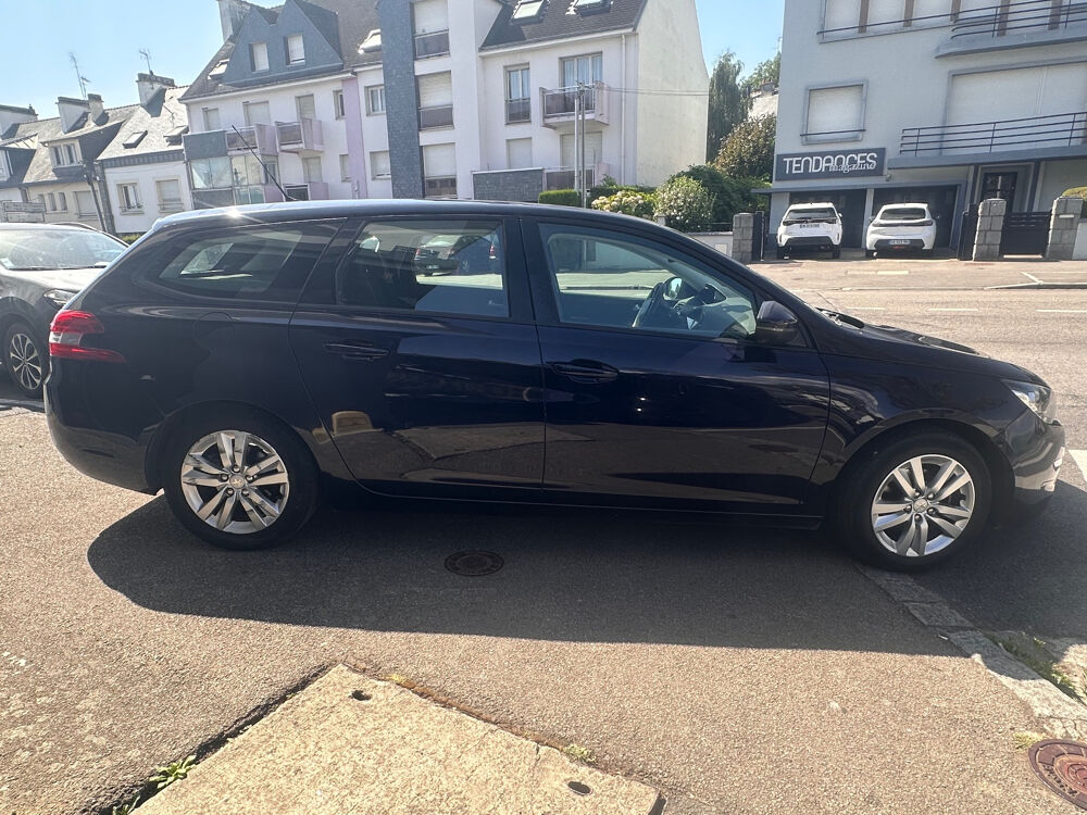308 SW 1.6 HDi 92ch FAP BVM5 Business Pack 2015 occasion 56100 LORIENT