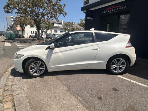 CR-Z Hybrid 1.5 I-Vtec 2010 occasion 56100 LORIENT