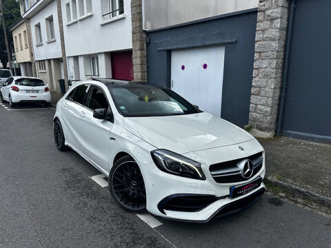 Mercedes Classe A 45 Mercedes-AMG A Speedshift DCT 4-Matic 2016 occasion LORIENT 56100