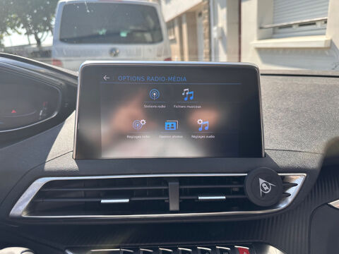 3008 BlueHDi 130ch S&S EAT8 Active Business 2018 occasion 56100 LORIENT