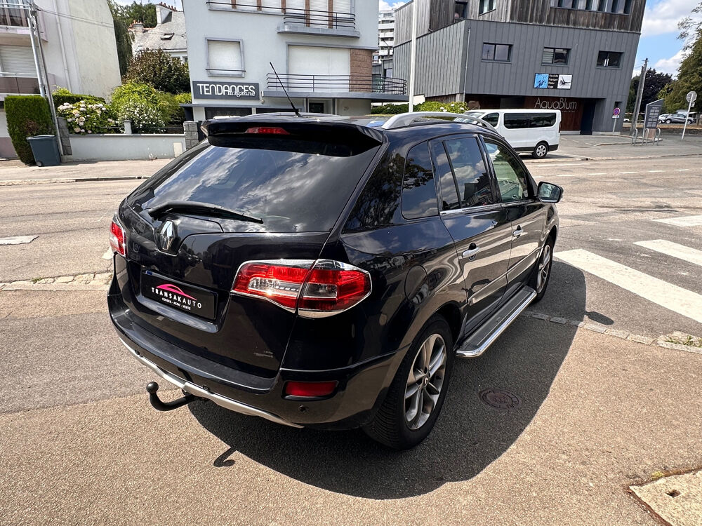 Koleos 2.0 dCi 150 FAP Exception Euro 5 2011 occasion 56100 LORIENT