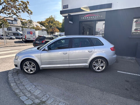 A3 Sportback 1.4 TFSI 125 Ambition 2009 occasion 56100 LORIENT