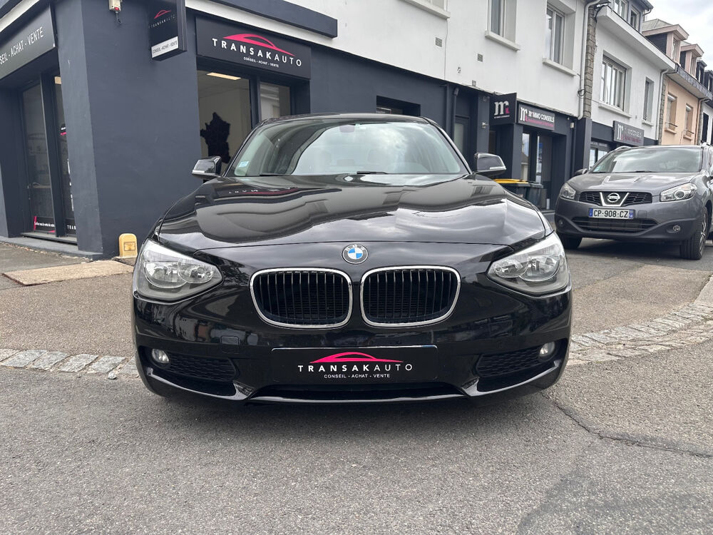 Divers 116d 2.0 d 16V DPF 116 cv 2013 occasion 56100 LORIENT