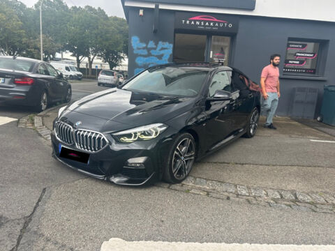 BMW Serie 2 Gran Coupé 218i 136 ch DKG7 M Sport 2021 occasion LORIENT 56100