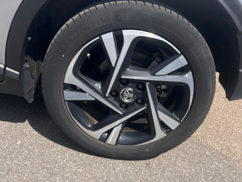 C-HR Hybride 1.8L Design 2023 occasion 56100 LORIENT
