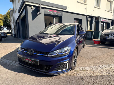 Golf Hybride Rechargeable 1.4 TSI 204 DSG6 GTE 2019 occasion 56100 LORIENT