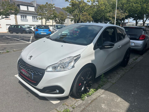 Peugeot 208 1.6 THP ch S&S BVM6 GTi By Peugeot Sport 2016 occasion LORIENT 56100