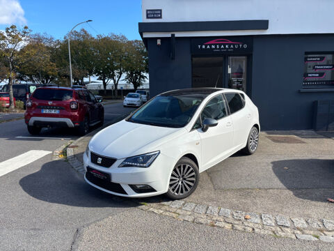 Seat Ibiza 1.2 TSI 110 ch Connect 2016 occasion LORIENT 56100