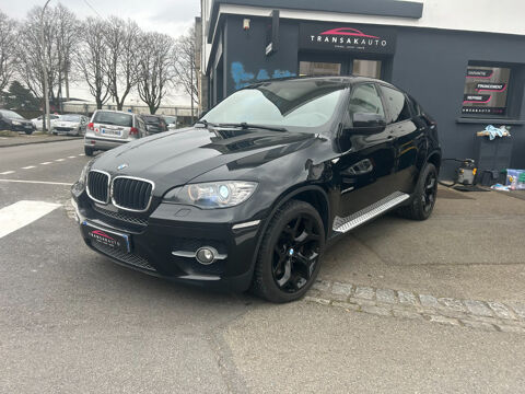 BMW X6 xDrive30d 235ch Luxe A 2009 occasion LORIENT 56100