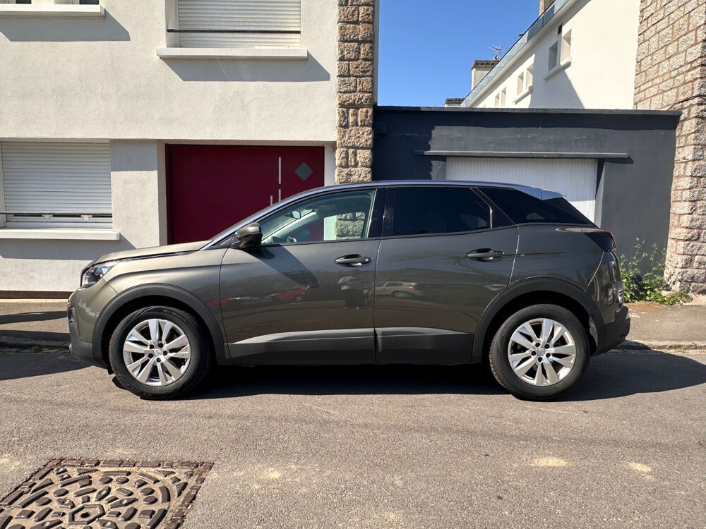 3008 BlueHDi 130ch S&S EAT8 Active Business 2018 occasion 56100 LORIENT