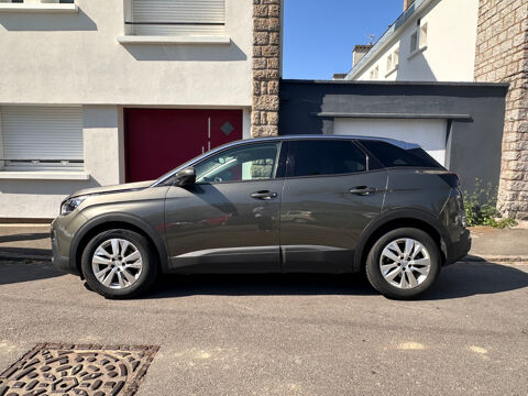 3008 BlueHDi 130ch S&S EAT8 Active Business 2018 occasion 56100 LORIENT