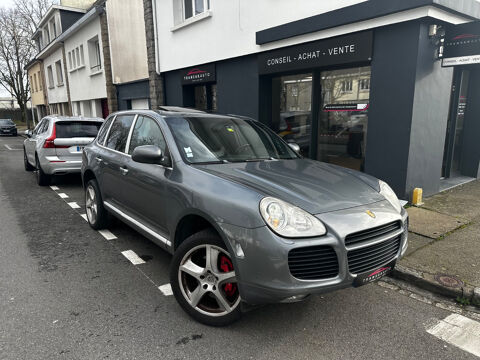 Porsche cayenne Turbo V8 Bi-Turbo 450 Tiptronic S - SUIV