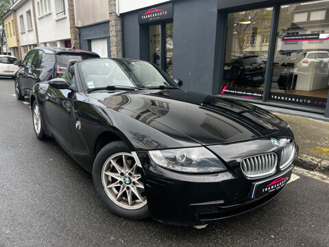 BMW Z4 Roadster 2.5i 177 2007 occasion LORIENT 56100