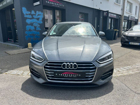 A5 2.0 TDI 190 S tronic 7 Design 2017 occasion 56100 LORIENT