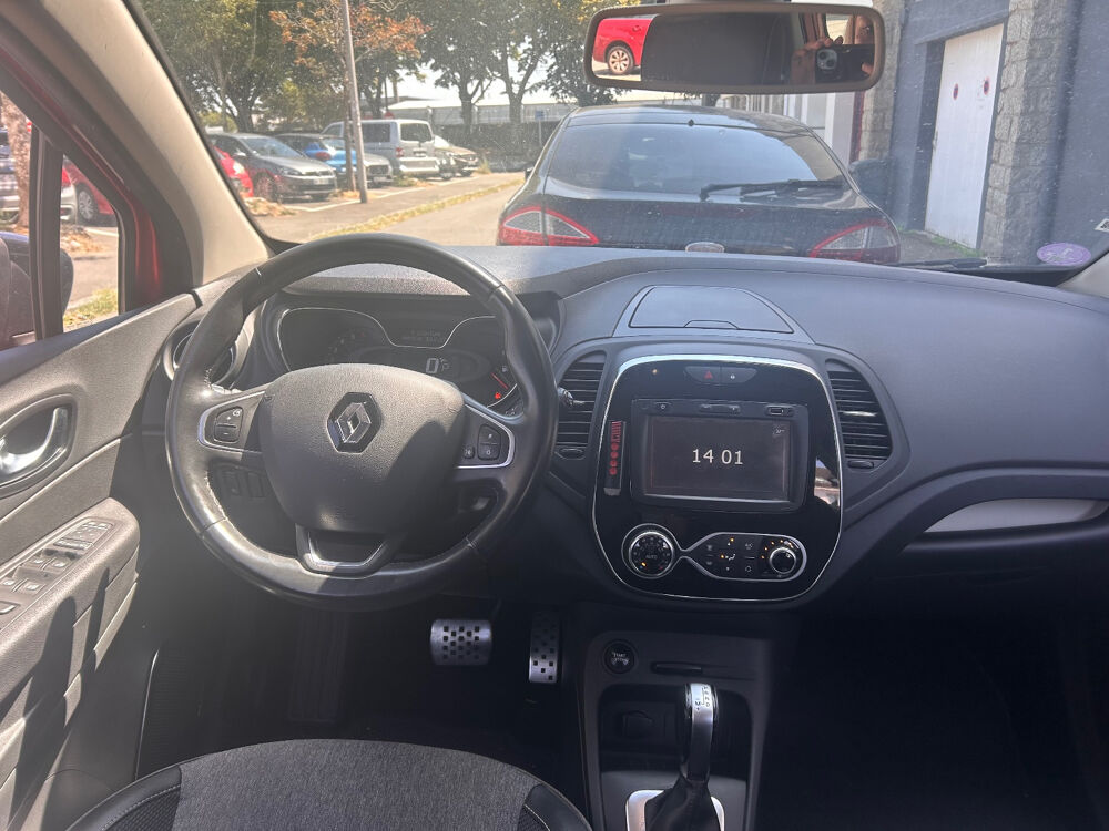 Captur TCe 120 Energy EDC Intens 2017 occasion 56100 LORIENT