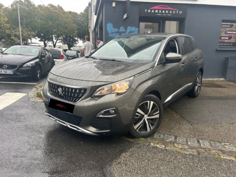 Peugeot 3008 Puretech 130ch S&S BVM6 Allure