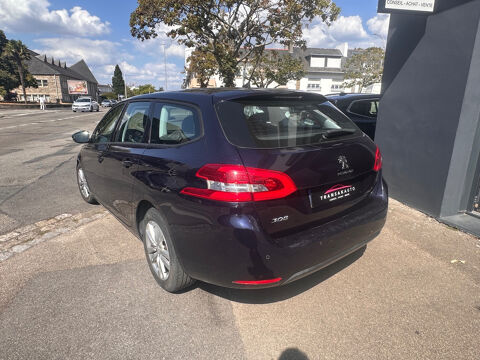 308 SW 1.6 HDi 92ch FAP BVM5 Business Pack 2015 occasion 56100 LORIENT