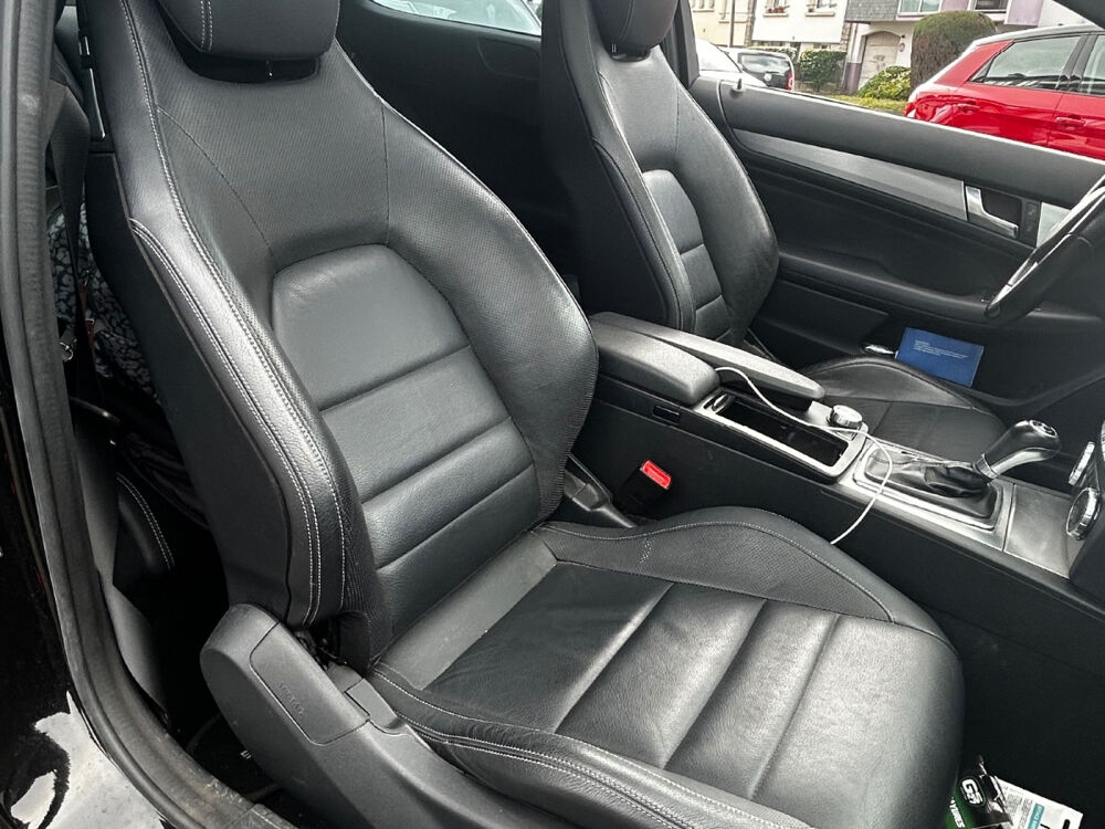 Classe C Coup&eacute; 220 CDI BlueEfficiency Fascination A 2015 occasion 56100 LORIENT