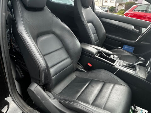 Classe C Coup&eacute; 220 CDI BlueEfficiency Fascination A 2015 occasion 56100 LORIENT