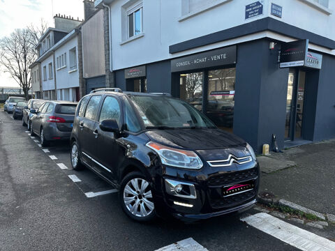 Citro&euml;n C3 Picasso VTi 120 Exclusive 2013 occasion LORIENT 56100
