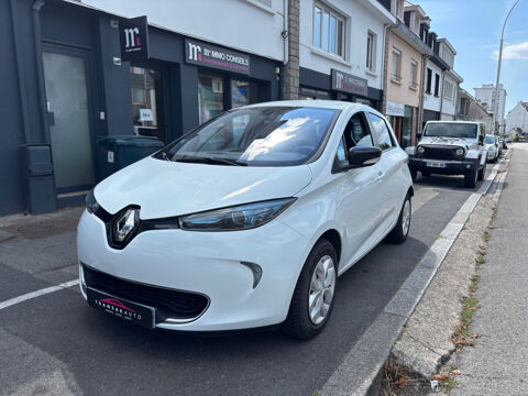Renault zoe Zen - ENTRETIEN COMPLET